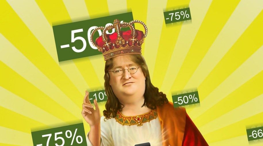 steam什么时候打折?(steam折扣时间)- steam什么时候打折?(steam折扣时间)-