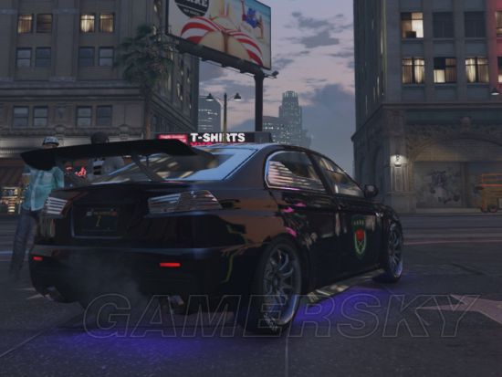 gta5骷髅马（骷髅马配色一览）-