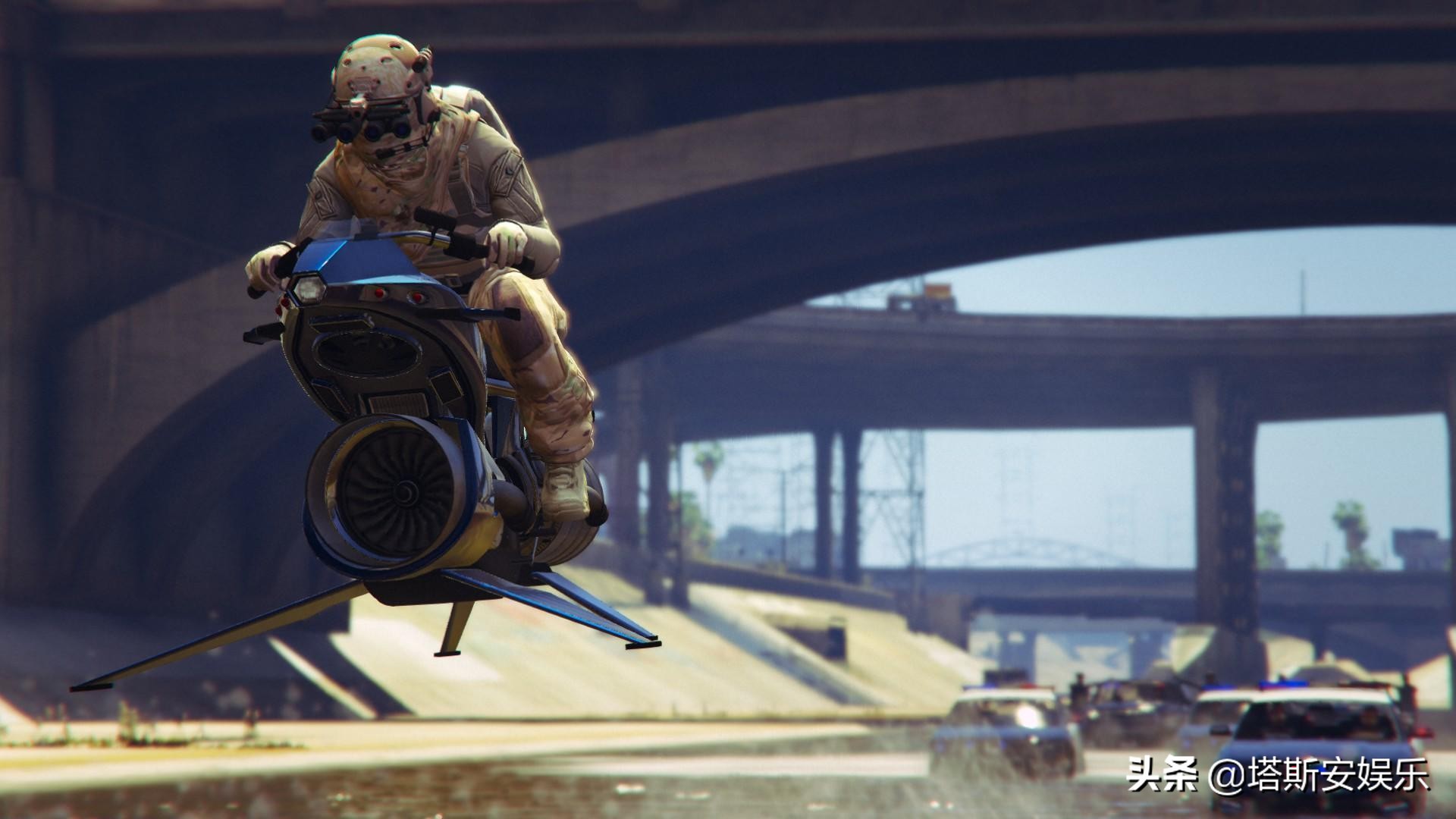 gta5线上模式（GTA线上模式好用的战斗利器）-