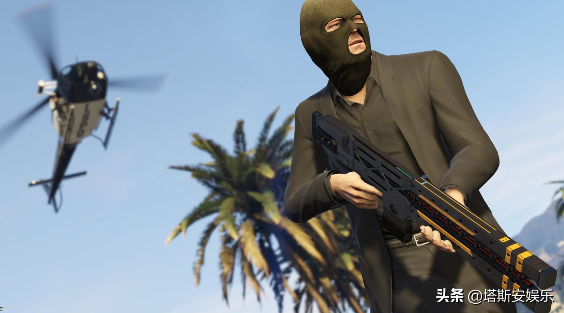 gta5线上模式（GTA线上模式好用的战斗利器）-