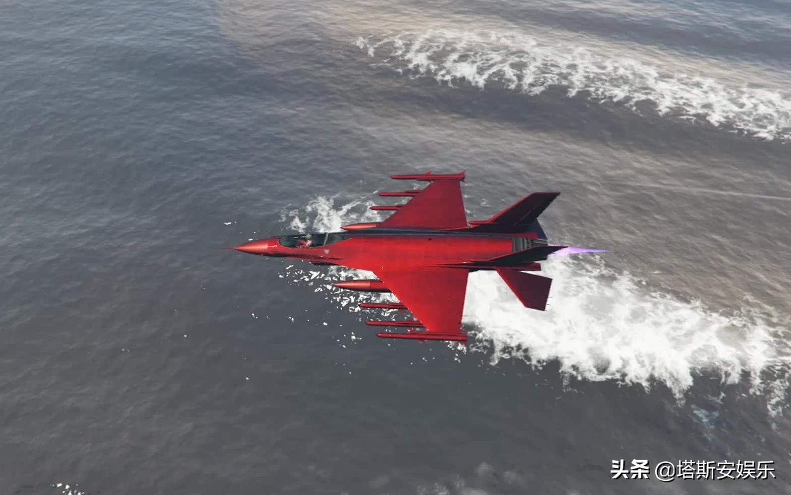 gta5线上模式（GTA线上模式好用的战斗利器）-