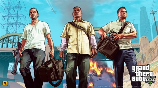 gta5免安装版（gta5电脑版免费安装包）-