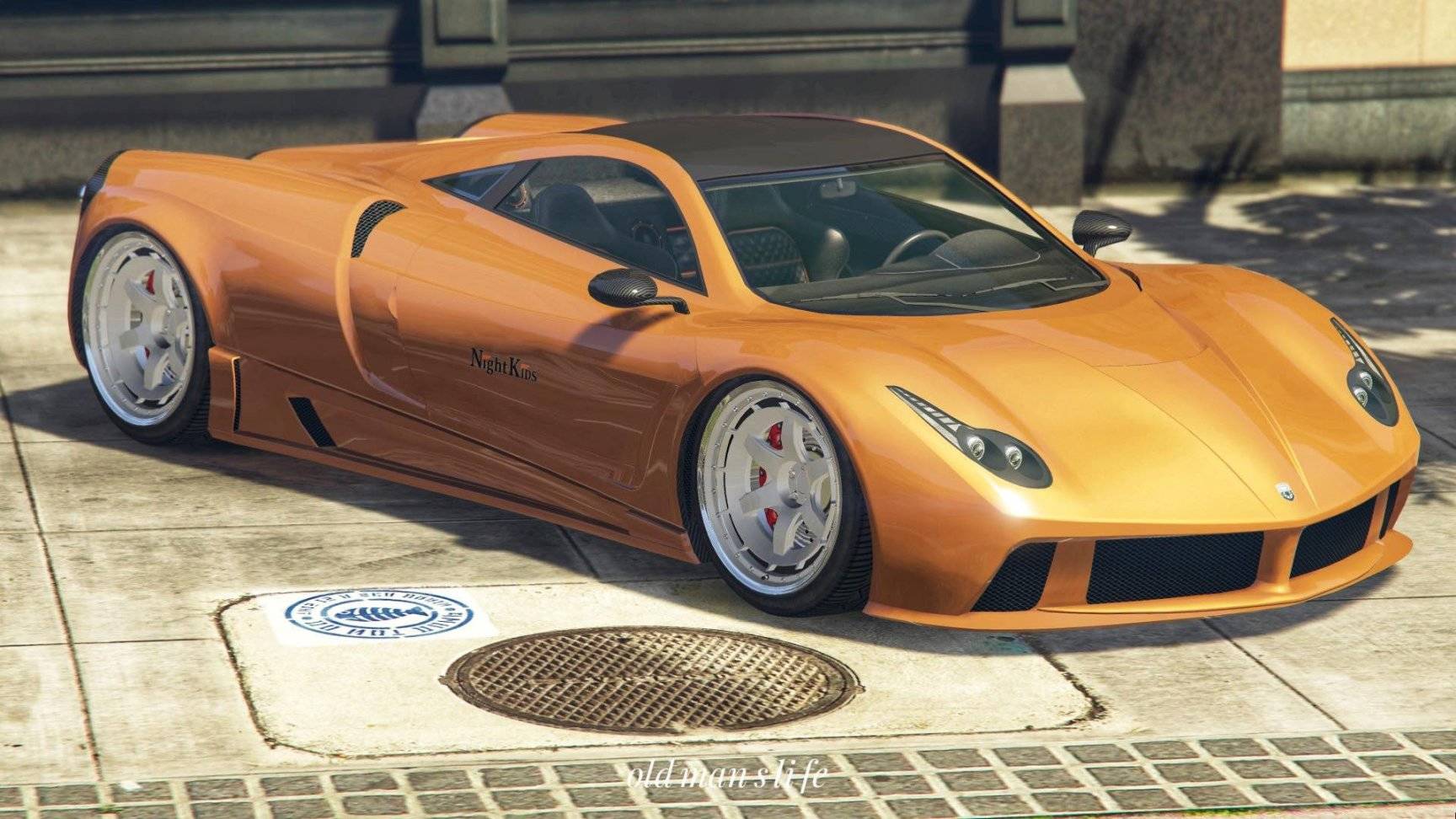gta5跑车排行榜前十名（gta5线下最帅跑车排名）-