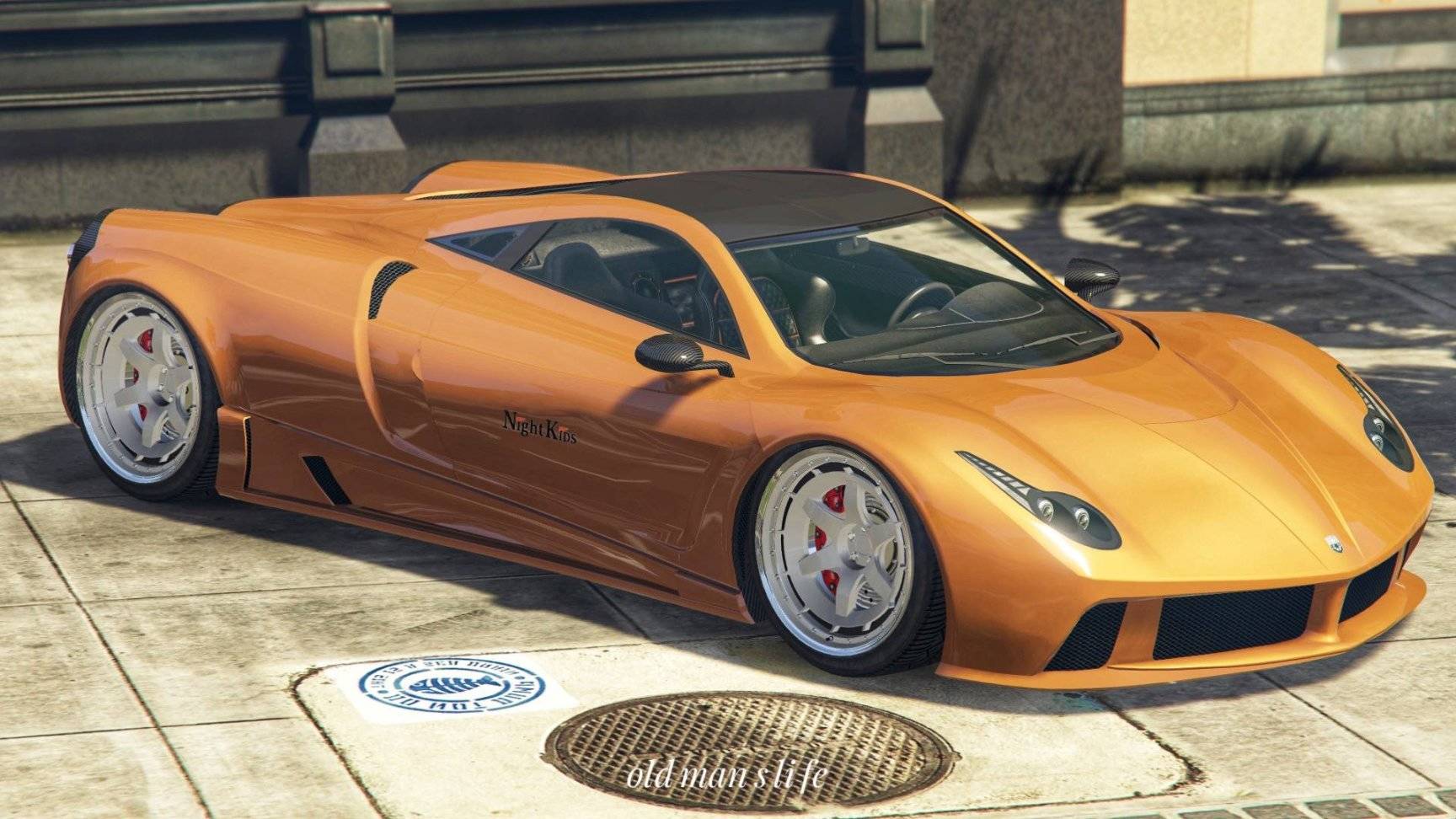 gta5跑车排行榜前十名（gta5线下最帅跑车排名）-
