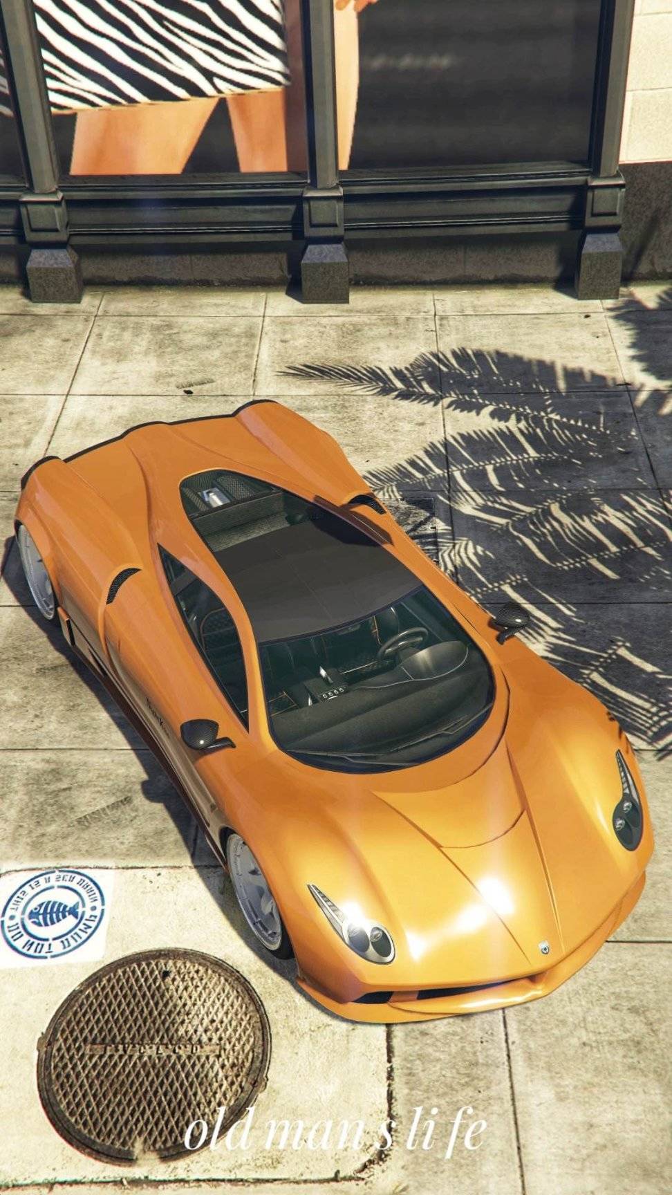 gta5跑车排行榜前十名（gta5线下最帅跑车排名）-