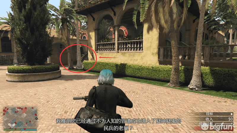GTA5佩里科岛前置任务攻略（佩里科岛单人抢劫任务攻略）-
