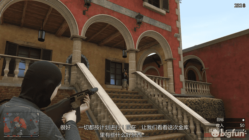 GTA5佩里科岛前置任务攻略（佩里科岛单人抢劫任务攻略）-