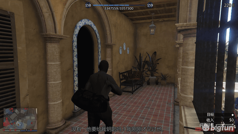 GTA5佩里科岛前置任务攻略（佩里科岛单人抢劫任务攻略）-
