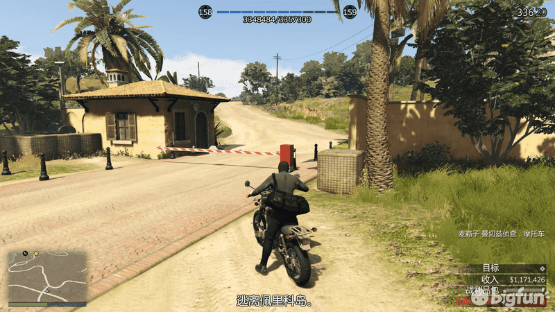 GTA5佩里科岛前置任务攻略（佩里科岛单人抢劫任务攻略）-