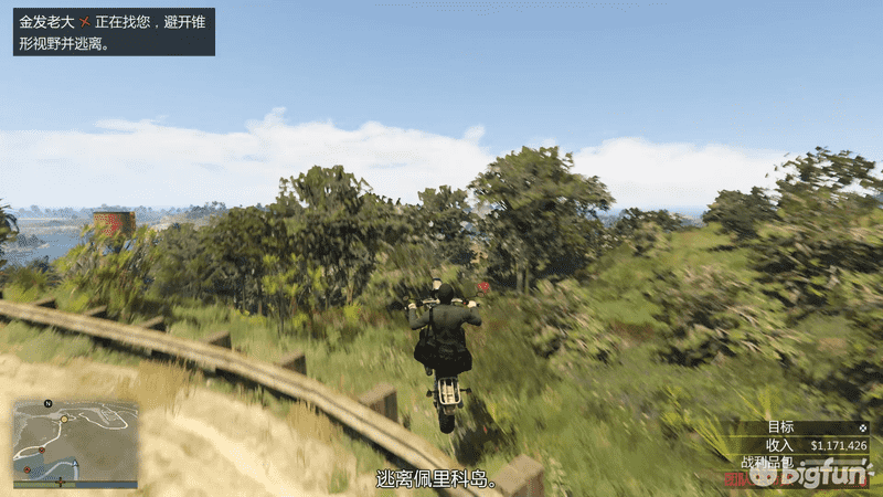 GTA5佩里科岛前置任务攻略（佩里科岛单人抢劫任务攻略）-
