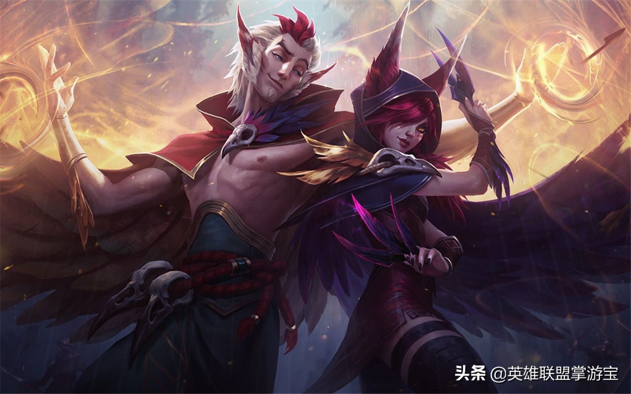lol台服英雄名字介绍（lol好听英雄名字大全）-