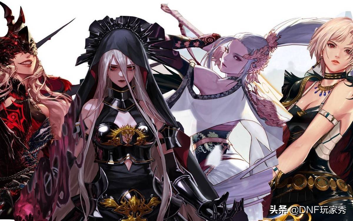 阿修罗徽章镶嵌选择（dnf全职业徽章推荐）  第2张
