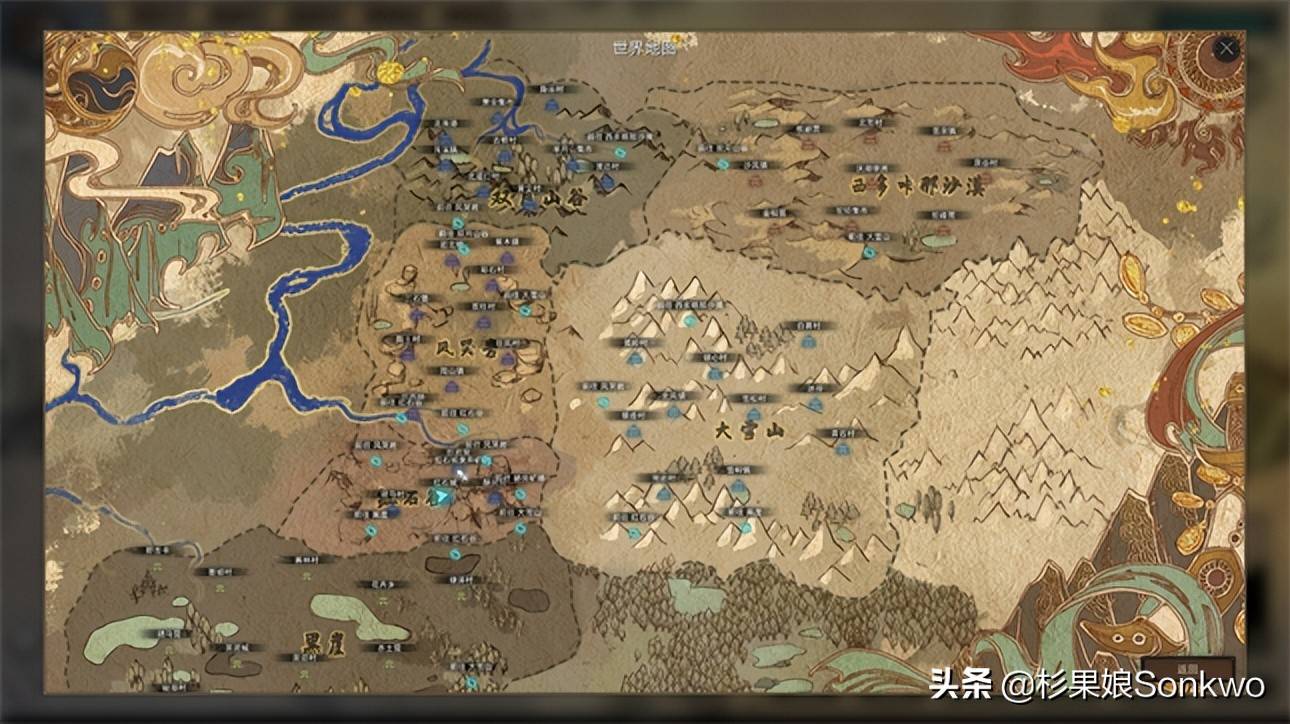 部落与弯刀答题（部落与弯刀秘宝大会帮谁）  第10张