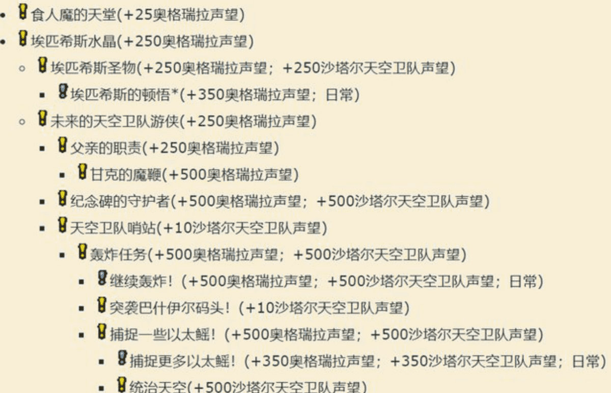 奥格瑞拉声望奖励（魔兽世界怀旧服奥格瑞拉启示录）  第6张