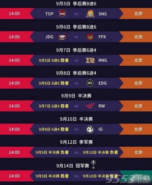 lol全新2018赛季后(英雄联盟2018lpl季后赛)- lol全新2018赛季后(英雄联盟2018lpl季后赛)-