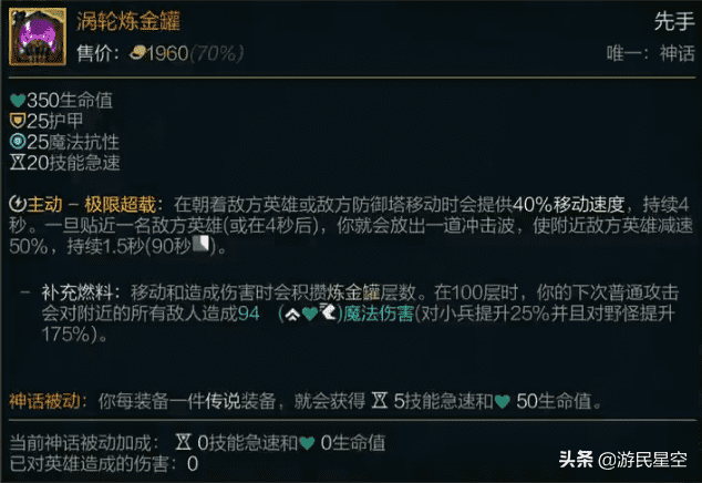 lol人马打野天赋（英雄联盟打野上分人马）-