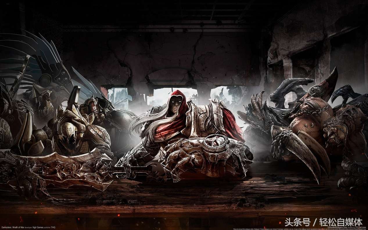 暗黑血统-战神之怒（暗黑血统系列游戏战神之怒）  第3张