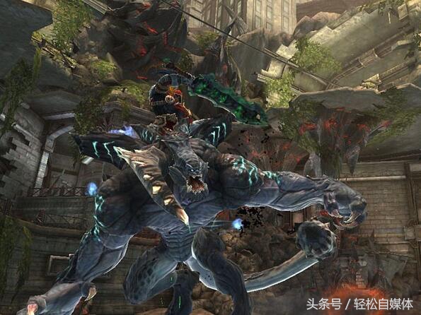 暗黑血统-战神之怒（暗黑血统系列游戏战神之怒）  第9张