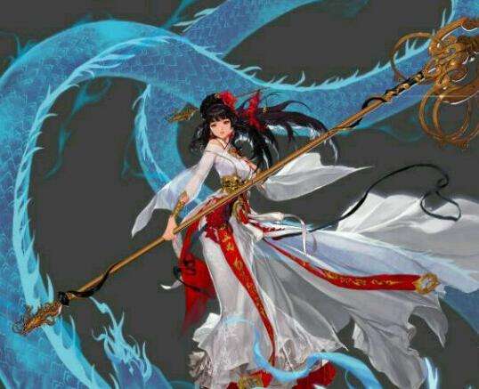 dnf神龙天女怎么加点（dnf神龙天女加点推荐）--第1张