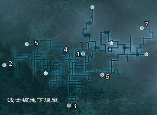 刺客信条3地下通道需要注意的事项（刺客信条3地下通道）--第1张