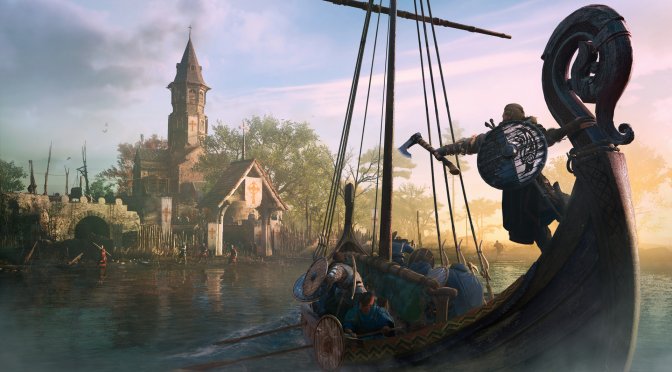 《刺客信条:英灵殿》PC更新即将上线(刺客信条pc更新)--第1张 《刺客信条:英灵殿》PC更新即将上线(刺客信条pc更新)--第1张