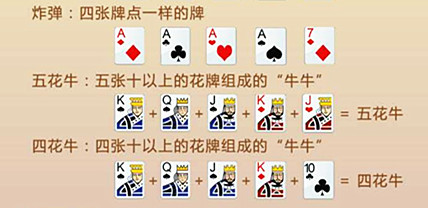 斗牛游戏怎么玩（斗牛牛扑克牌游戏怎么玩）--第3张