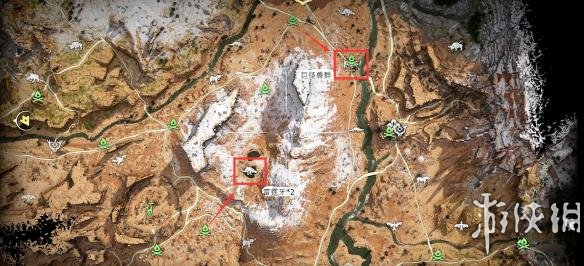 地平线零之曙光蓄电池位置(地平线零之曙光电池在哪儿?)--第10张 地平线零之曙光蓄电池位置(地平线零之曙光电池在哪儿?)--第10张