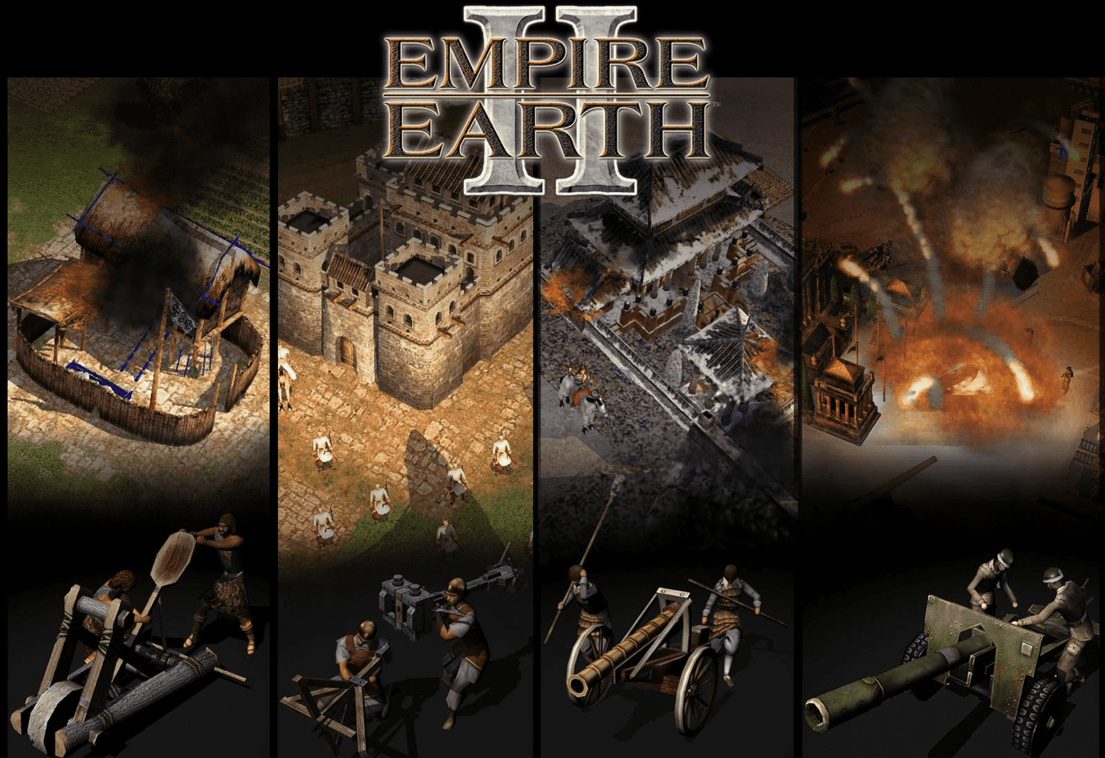 地球帝国2霸权的艺术（地球帝国2单机战略游戏）  第4张