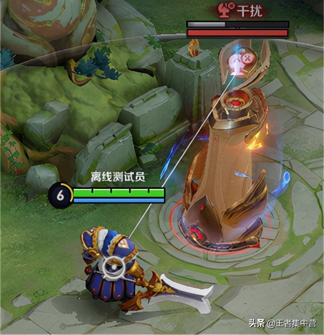 防御塔保护机制（体验服防御塔升级）  第5张