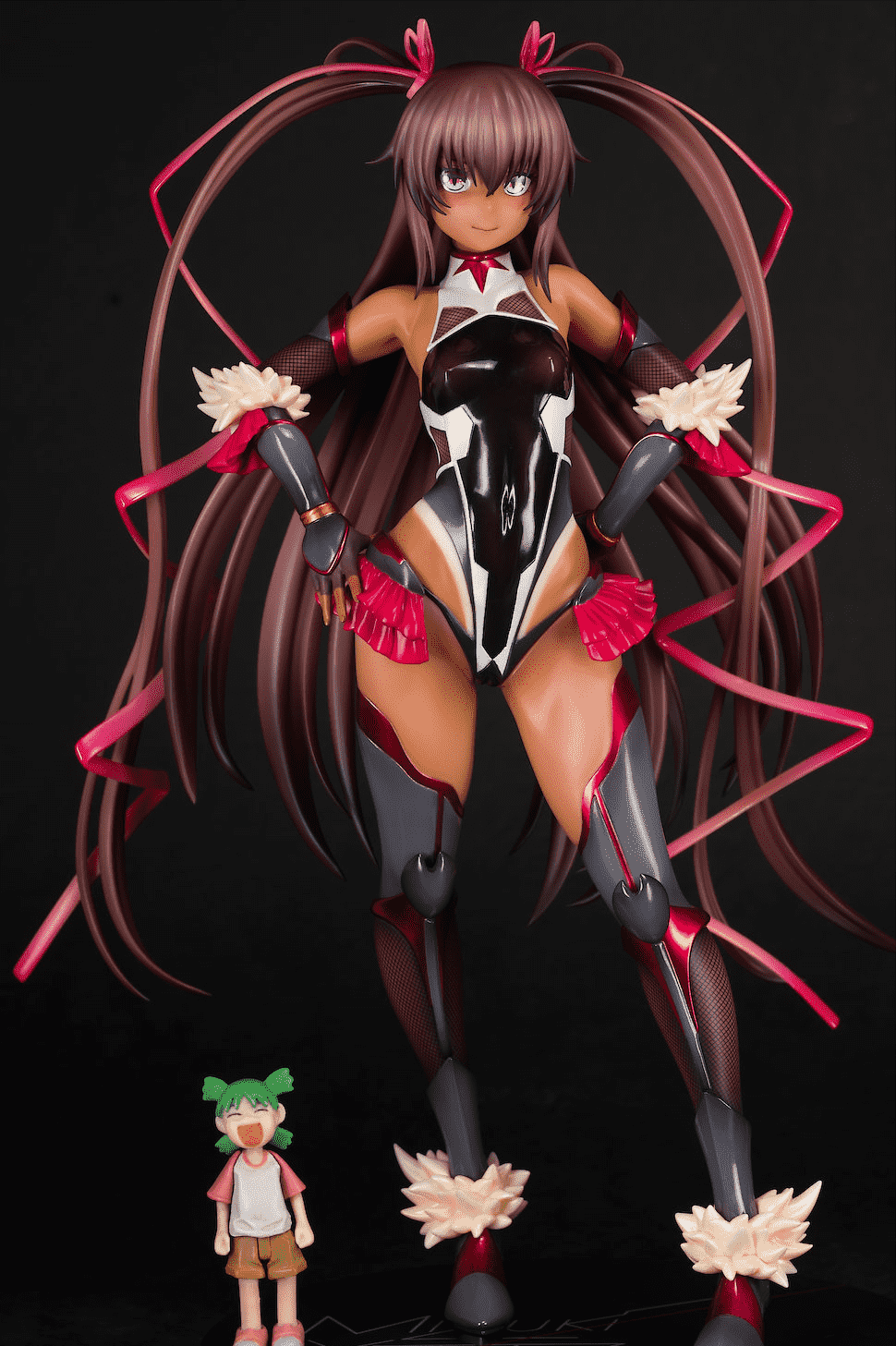 对魔忍游戏人物图鉴（对魔忍里面的所有角色）  第2张