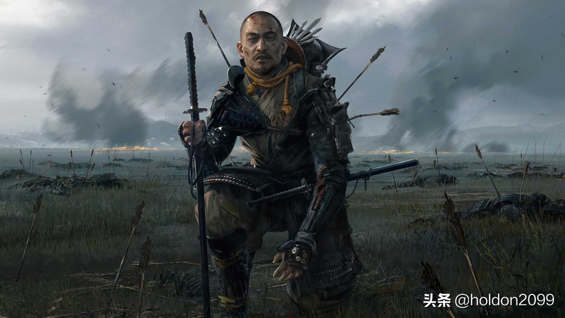 对马岛之魂导演剪辑版（对马岛之魂开局必拿东西）  第2张