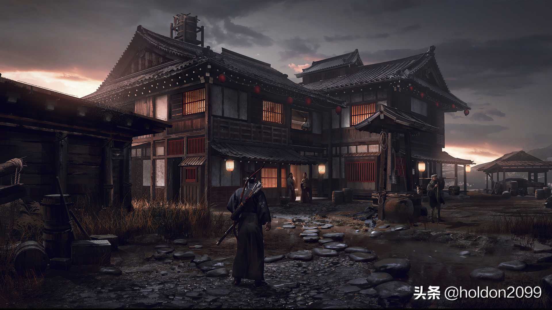 对马岛之魂导演剪辑版（对马岛之魂开局必拿东西）  第4张