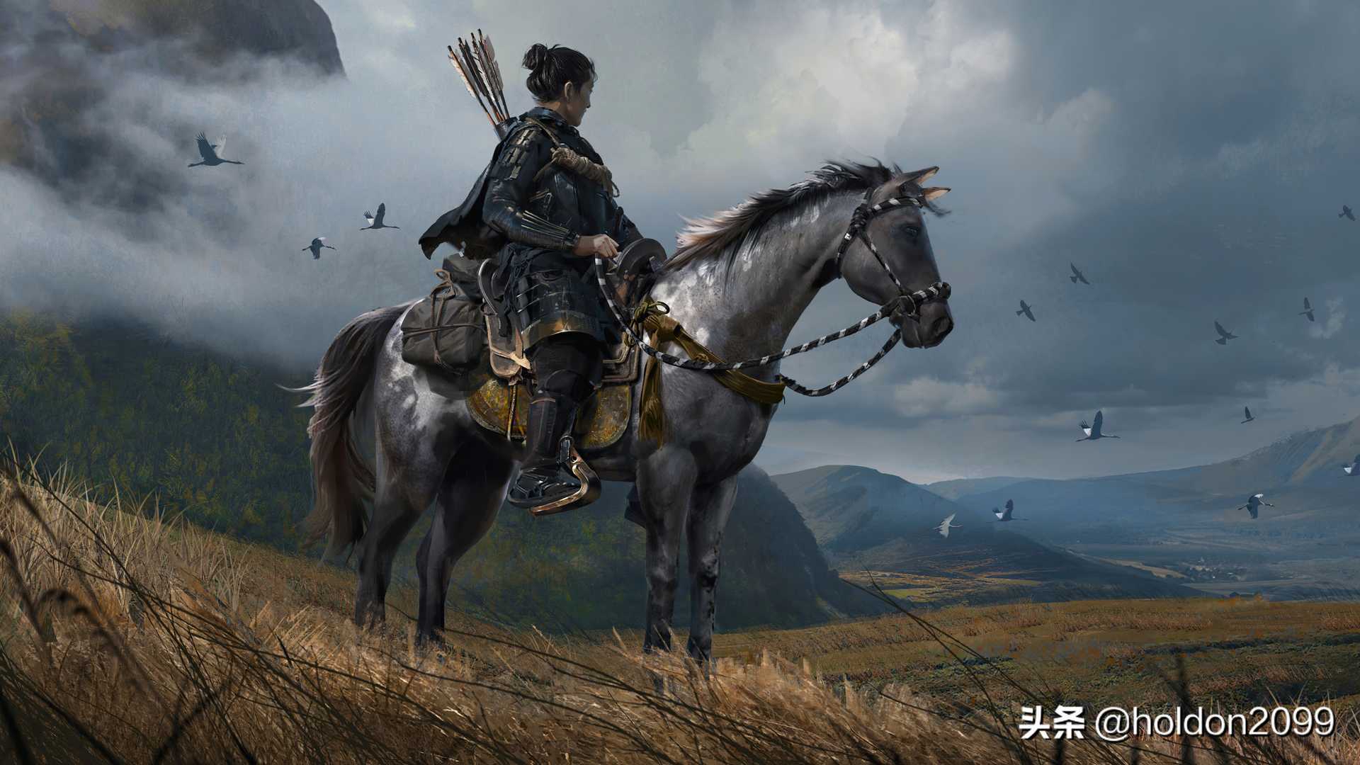 对马岛之魂导演剪辑版（对马岛之魂开局必拿东西）  第5张