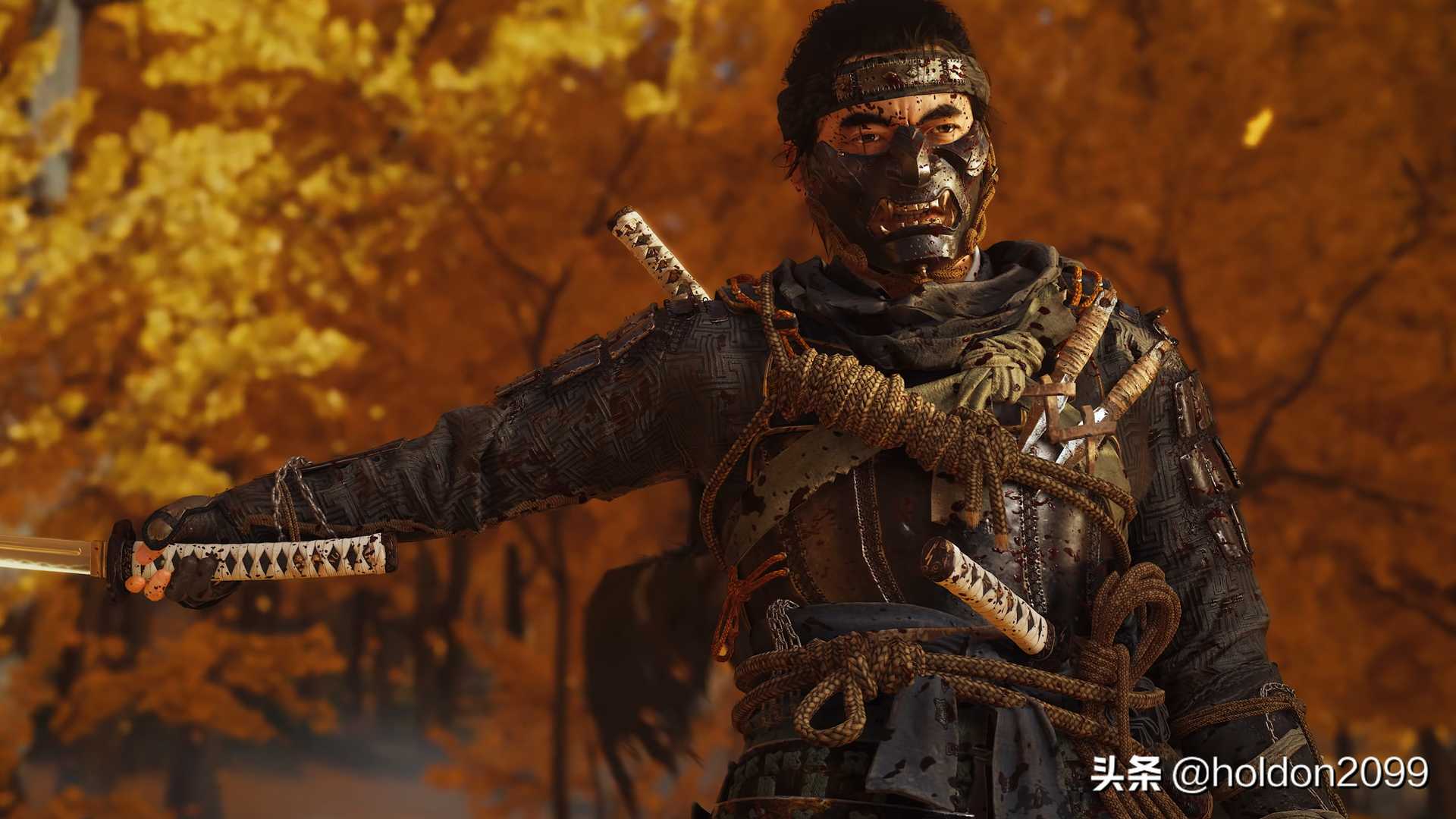 对马岛之魂导演剪辑版（对马岛之魂开局必拿东西）  第6张