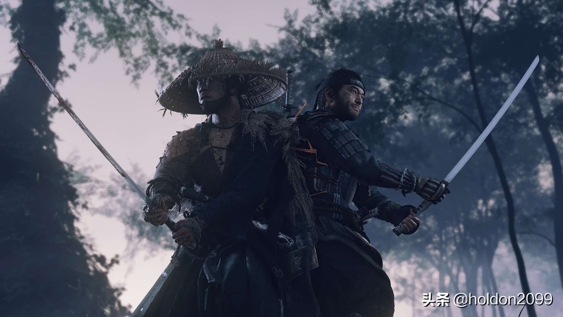 对马岛之魂导演剪辑版（对马岛之魂开局必拿东西）  第7张
