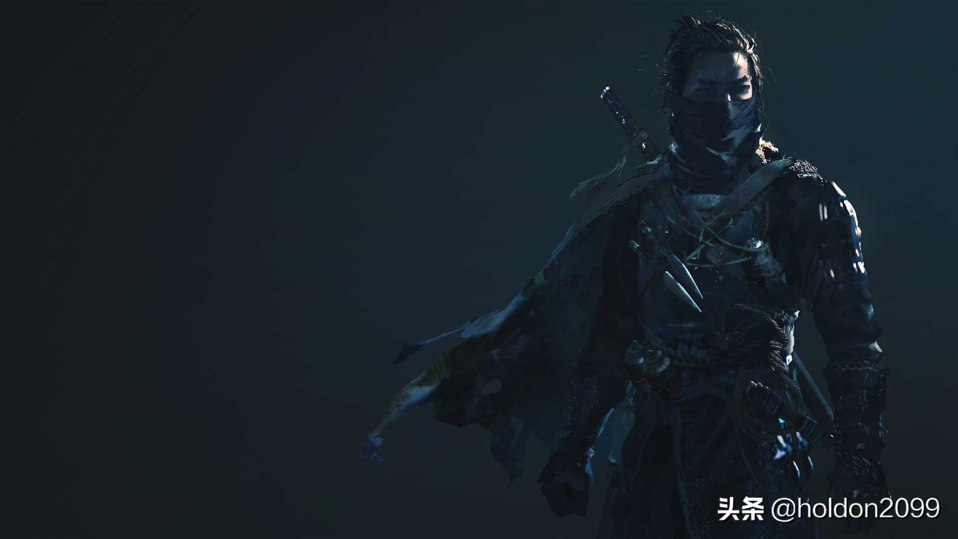 对马岛之魂ps5（一周目千万别刷太高等级）  第11张