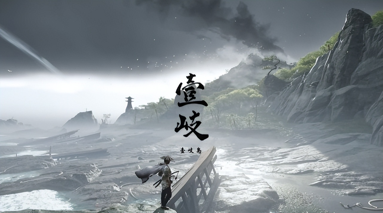 对马岛之魂:导演剪辑版(对马岛之魂导演剪辑版存档)  第3张