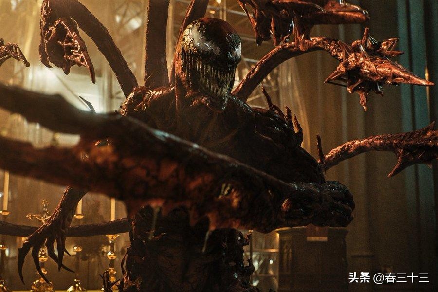 毒液2主要讲了什么(毒液2辱华国内禁止上映)  第4张