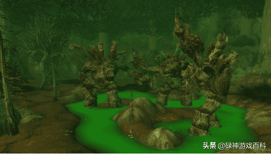 毒性测试任务魔暴龙位置(怀旧服毒性测试魔暴龙在哪)  第3张