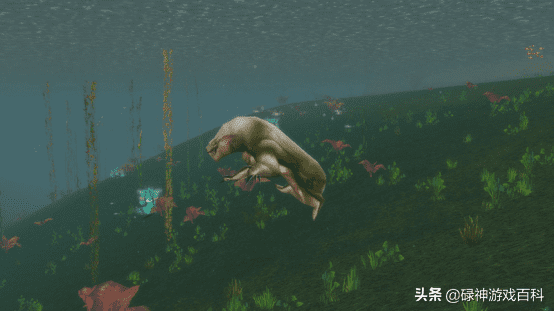 毒性测试任务魔暴龙位置(怀旧服毒性测试魔暴龙在哪)  第4张