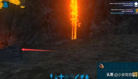 方舟仙境神器矿洞位置（方舟手游六大矿洞攻略路线）  第18张