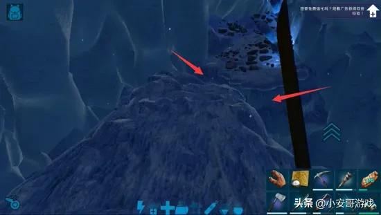 方舟仙境神器矿洞位置（方舟手游六大矿洞攻略路线）  第13张