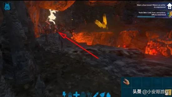 方舟仙境神器矿洞位置（方舟手游六大矿洞攻略路线）  第22张