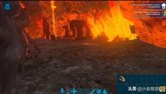 方舟仙境神器矿洞位置（方舟手游六大矿洞攻略路线）  第21张