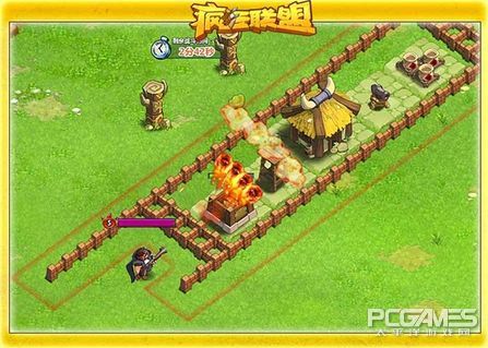 疯狂联盟官网（疯狂联盟游戏介绍）  第3张