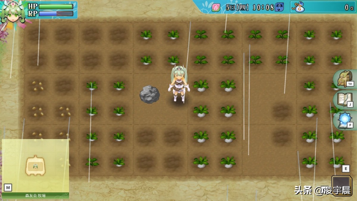 符文工房4特别版（符文工房4特别版游戏评测）  第10张
