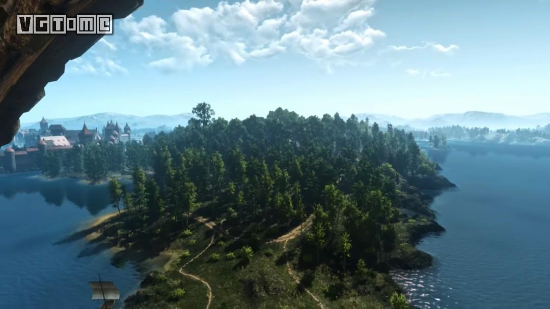 巫师3随从mod(巫师3菲丽芭太阳石选项)  第2张