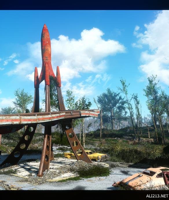 辐射4enb（辐射4优质end截图）  第11张