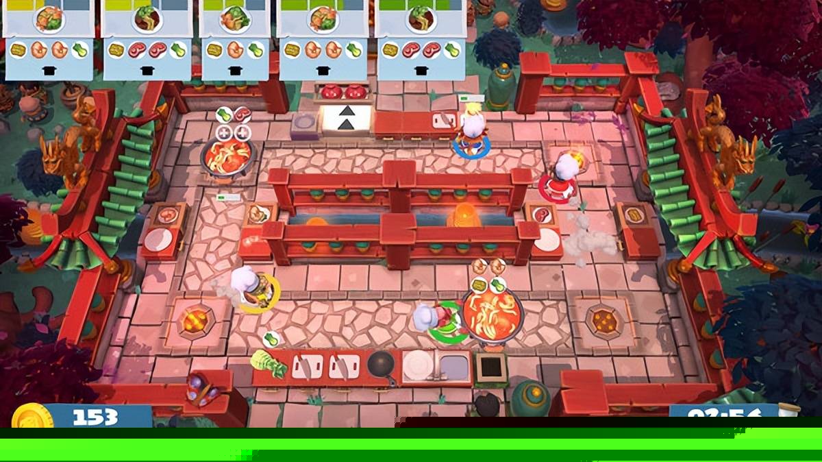胡闹厨房多少钱（steam胡闹厨房多少钱）  第2张