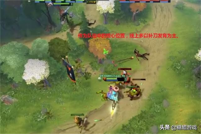 dota2幻影长矛手出装（dota2大哥位排行榜）--第2张